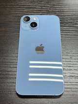 Apple iPhone 14 256GB Blue - Image 2