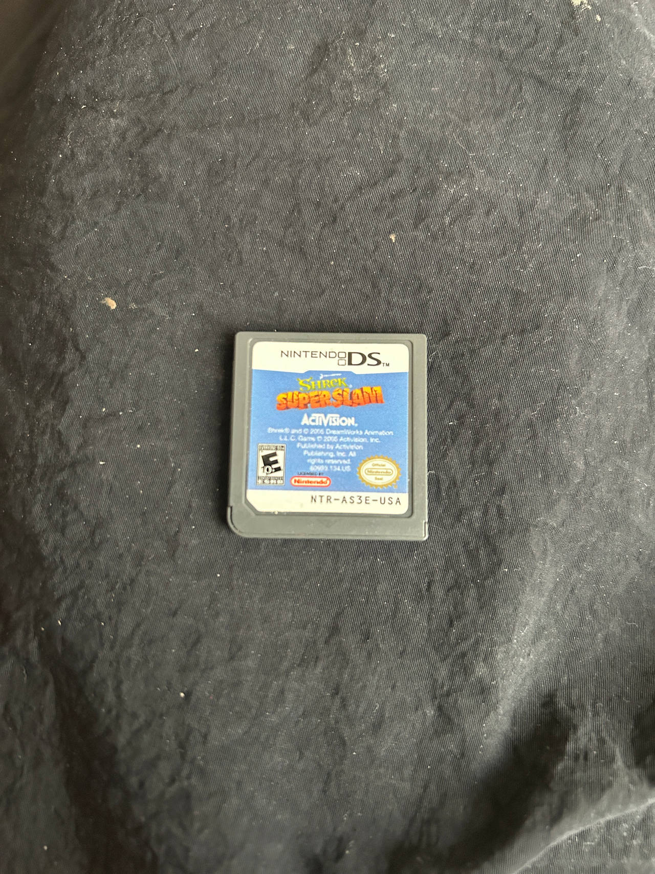 Shrek SuperSlam - Nintendo DS