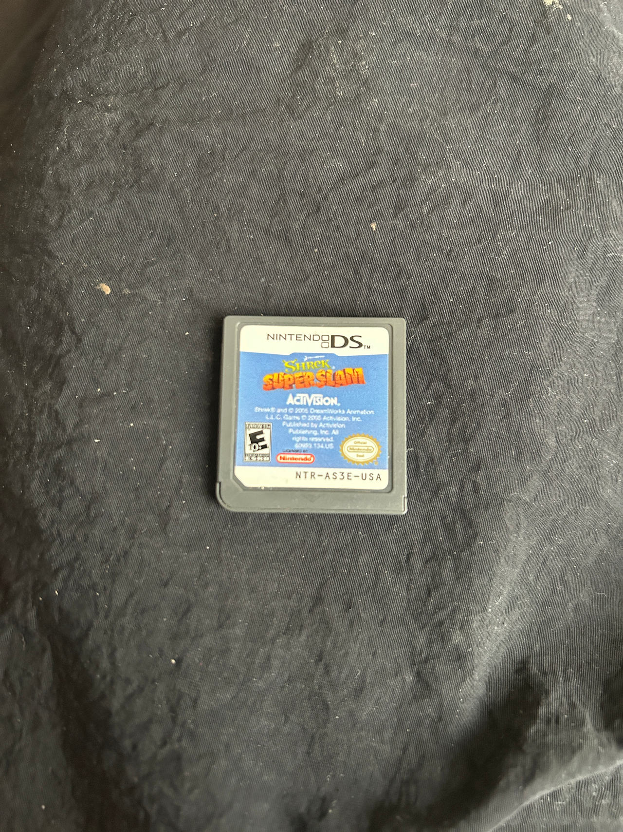 Shrek SuperSlam - Nintendo DS