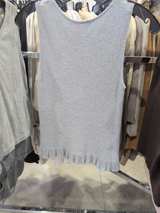 Max Mara Knit Tank Top - Image 1