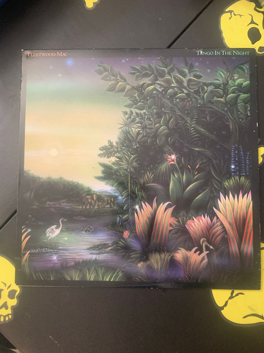 Fleetwood Mac - Tango in the Night