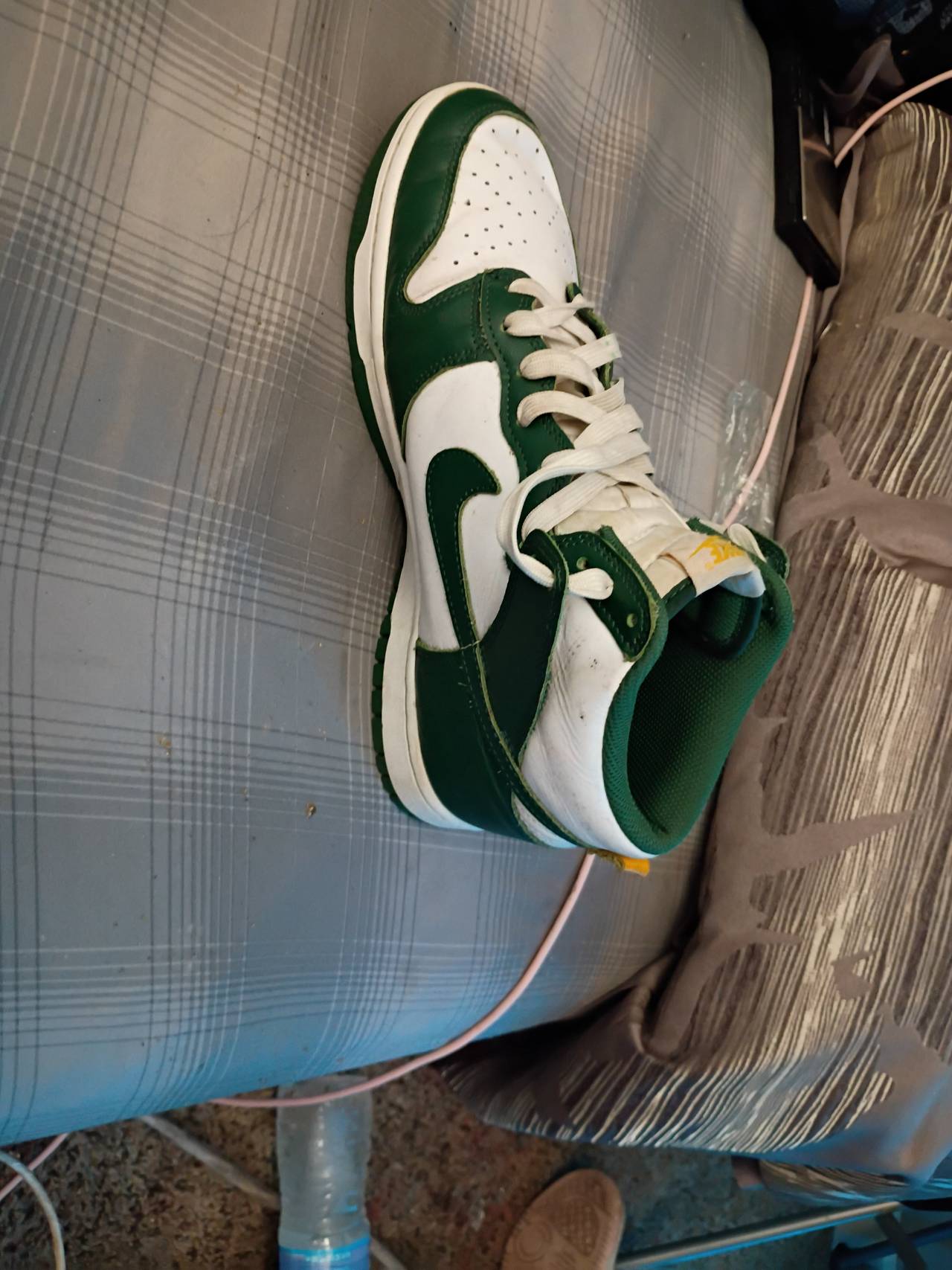 Nike Dunk High SP Spartan Green