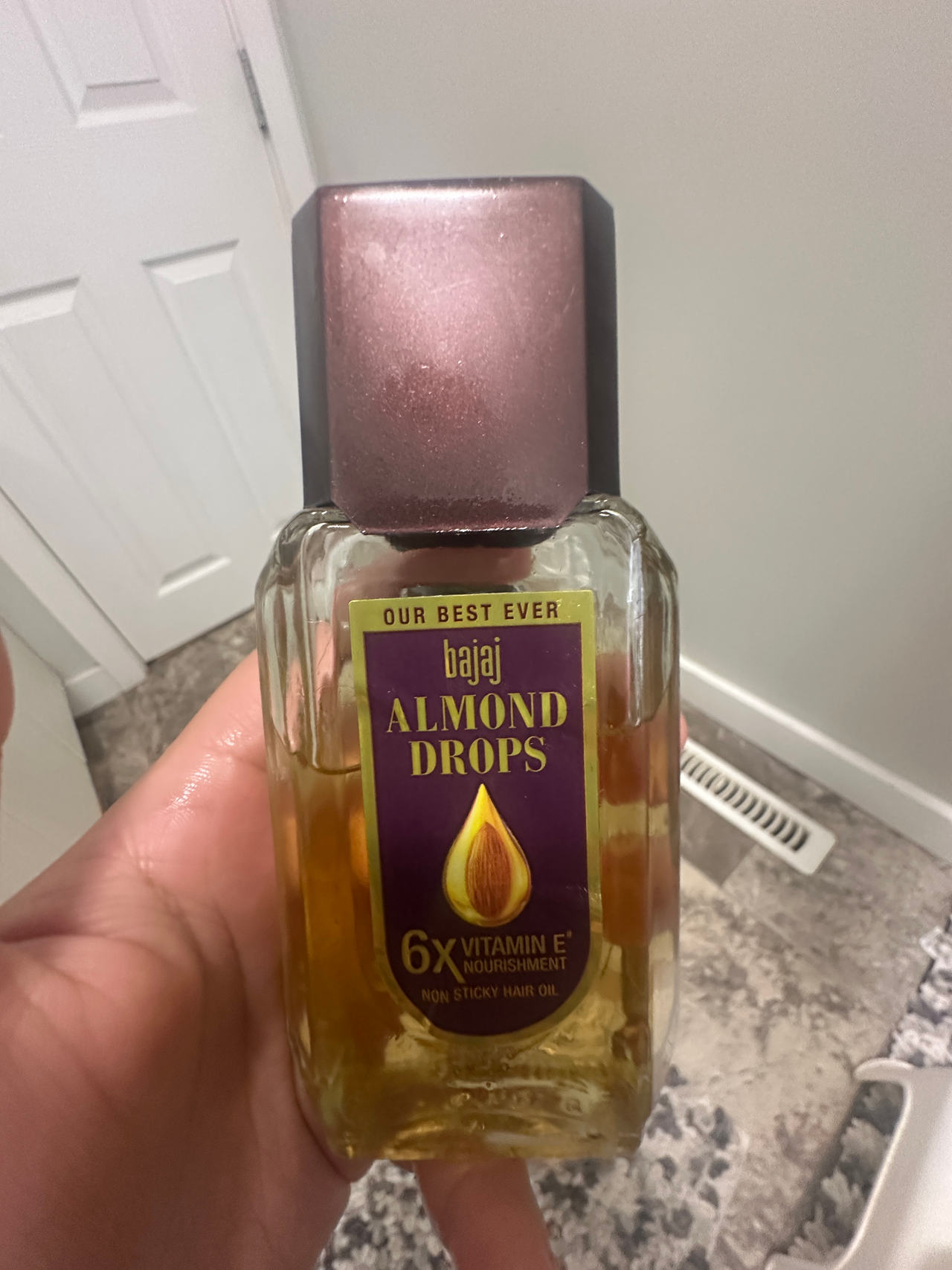 Bajaj Almond Drops Hair Oil