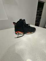 Nike Air Jordan 6 Retro Infrared Black - Image 1