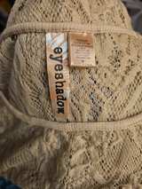 Floral Lace 3/4 Sleeve Top - Image 1