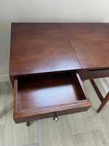 Mid-Century Modern Vanity Table - Image 3