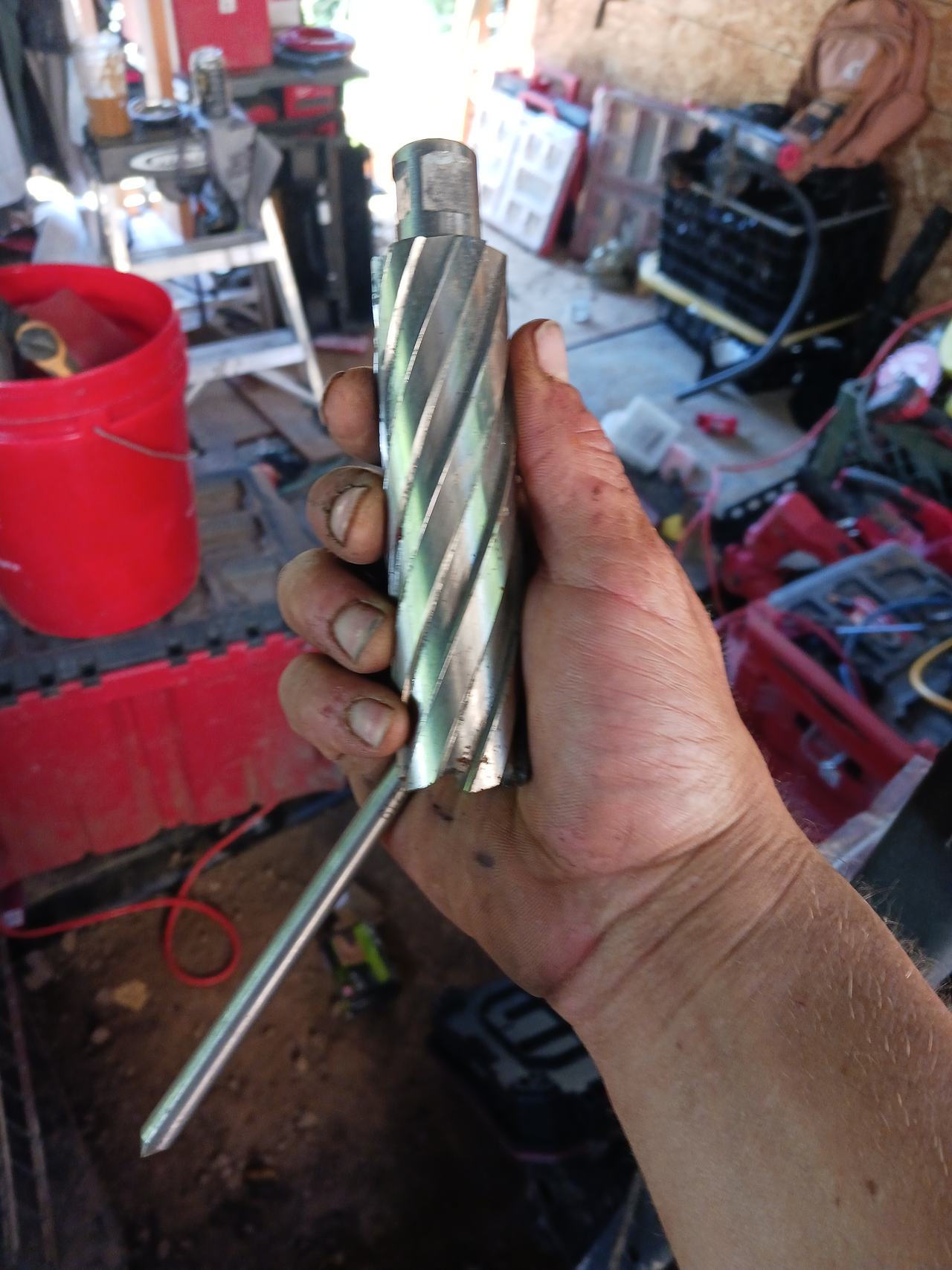 Hougen 1-3/16" Rotabroach Annular Cutter