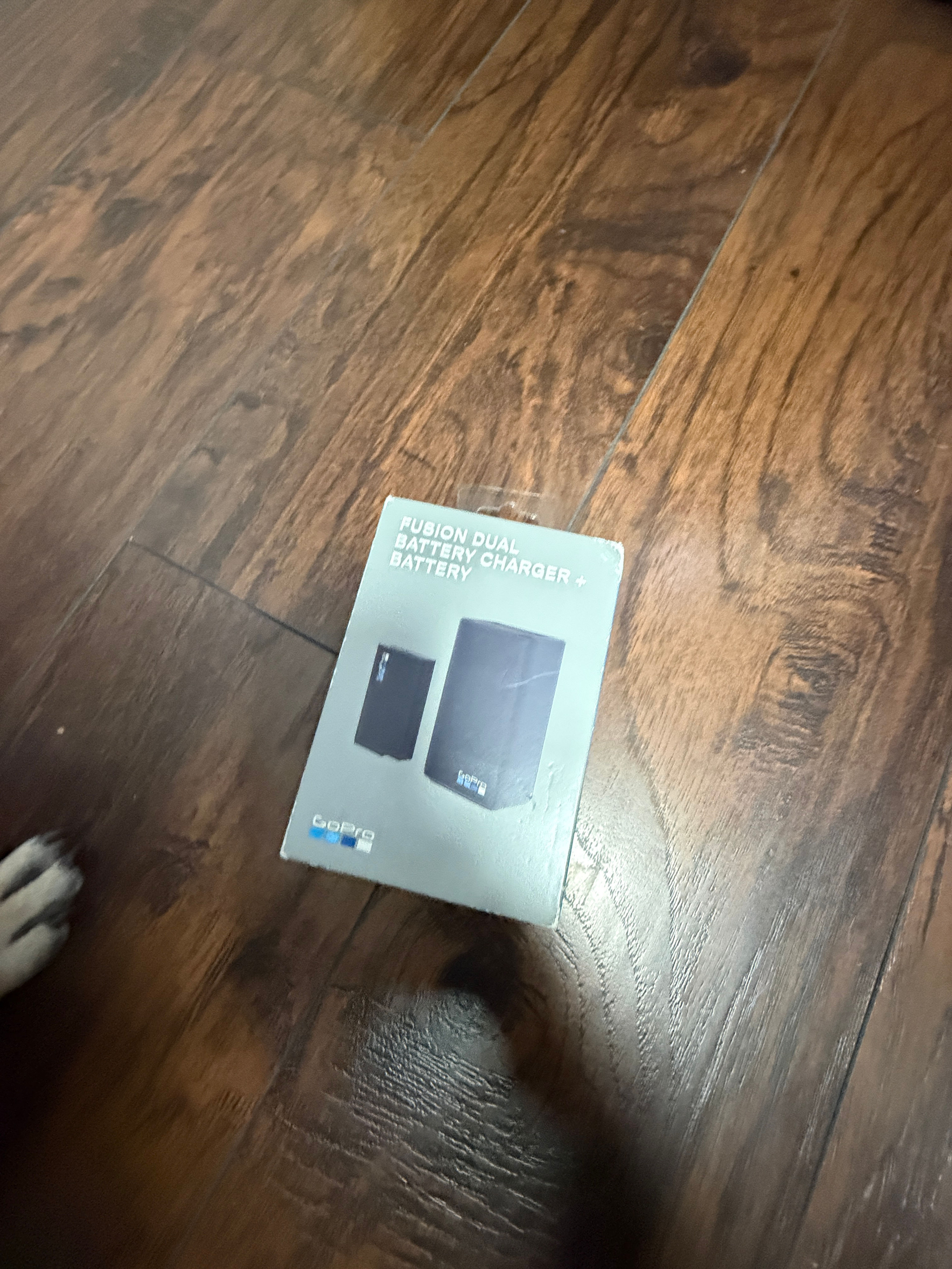 GoPro Fusion Dual Battery Charger + Battery