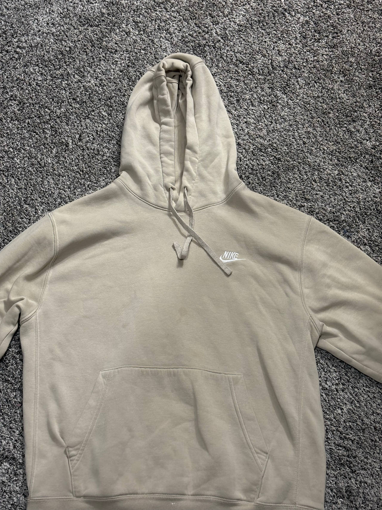 Nike Club Fleece Pullover Hoodie