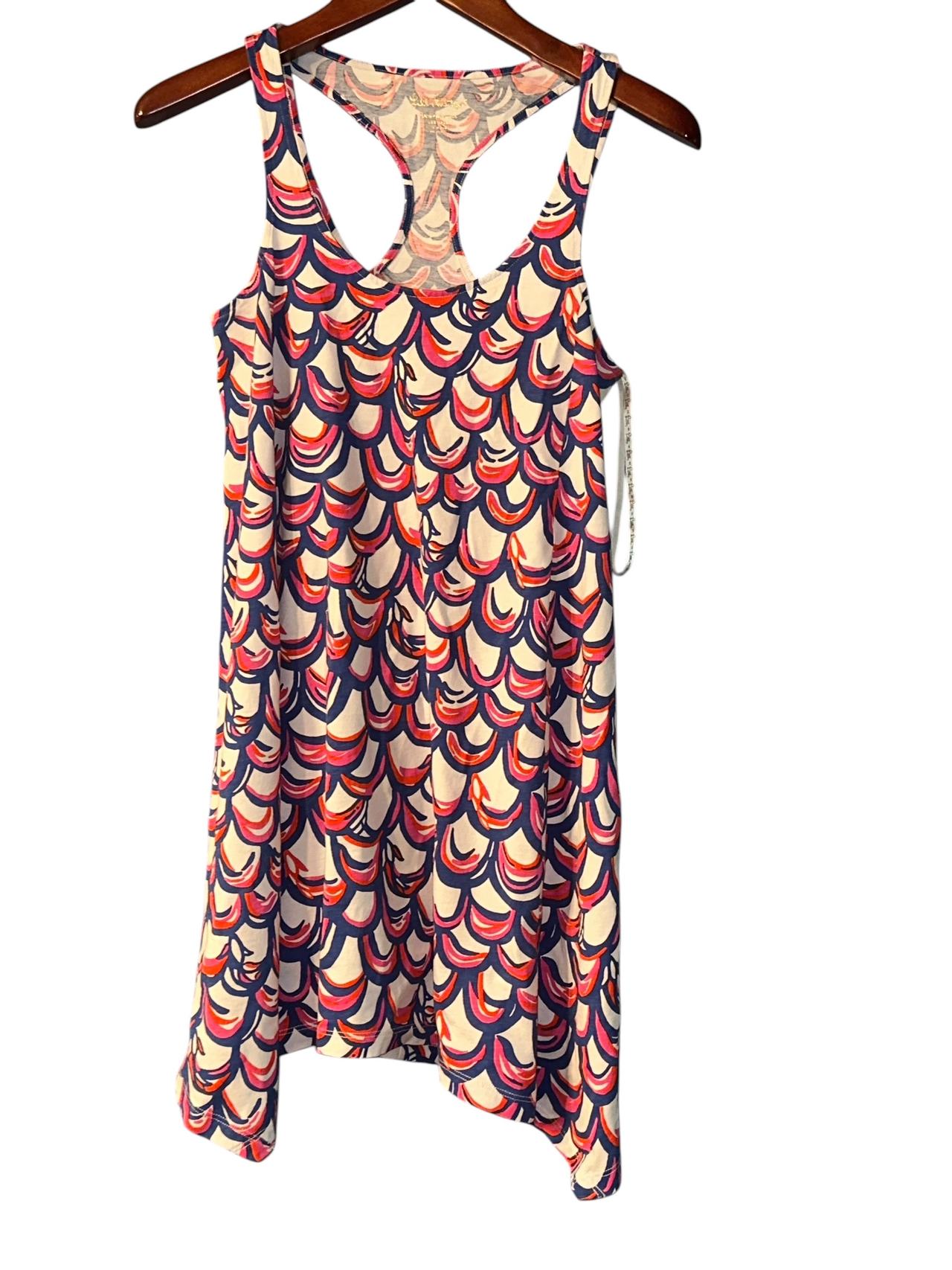 Lilly Pulitzer Marlowe Dress in Scallop Print Size XXS