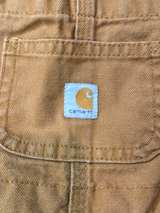 Carhartt Infant/Toddler Duck Bib Overalls - Image 3