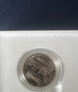 2011 United States Army Silver Half Dollar Proof Coin - Image 1