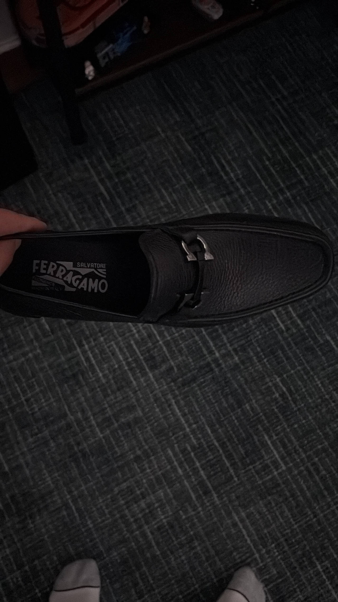 Salvatore Ferragamo Men's Loafer