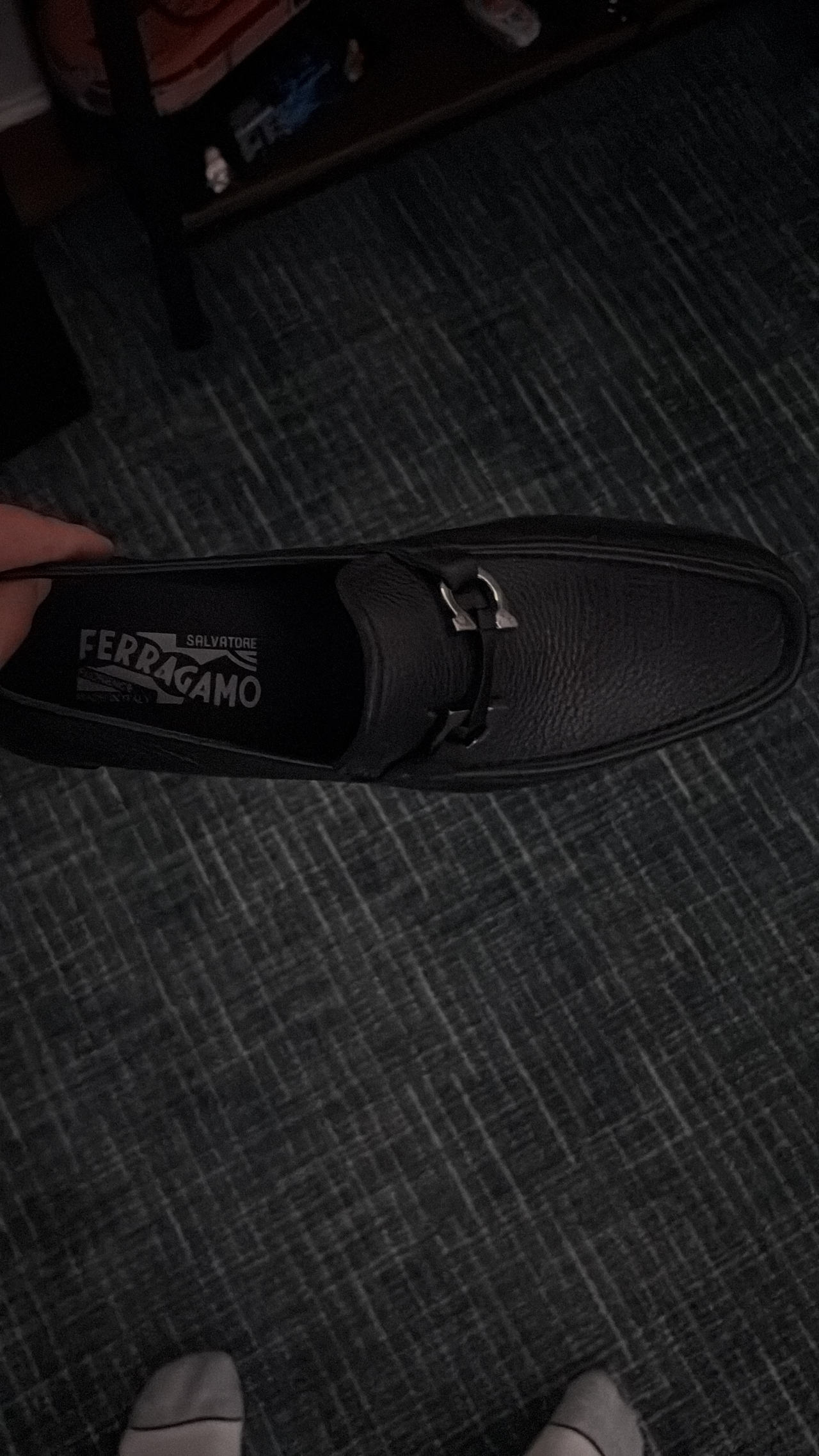 Salvatore Ferragamo Men's Loafer