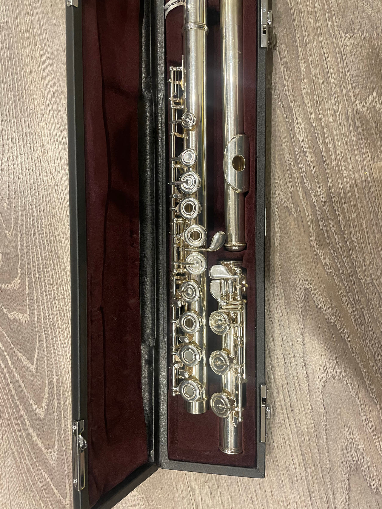Yamaha flute YFL-362