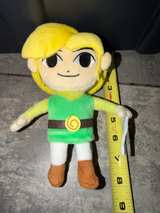 The Legend of Zelda Toon Link 7" Plush - Image 4