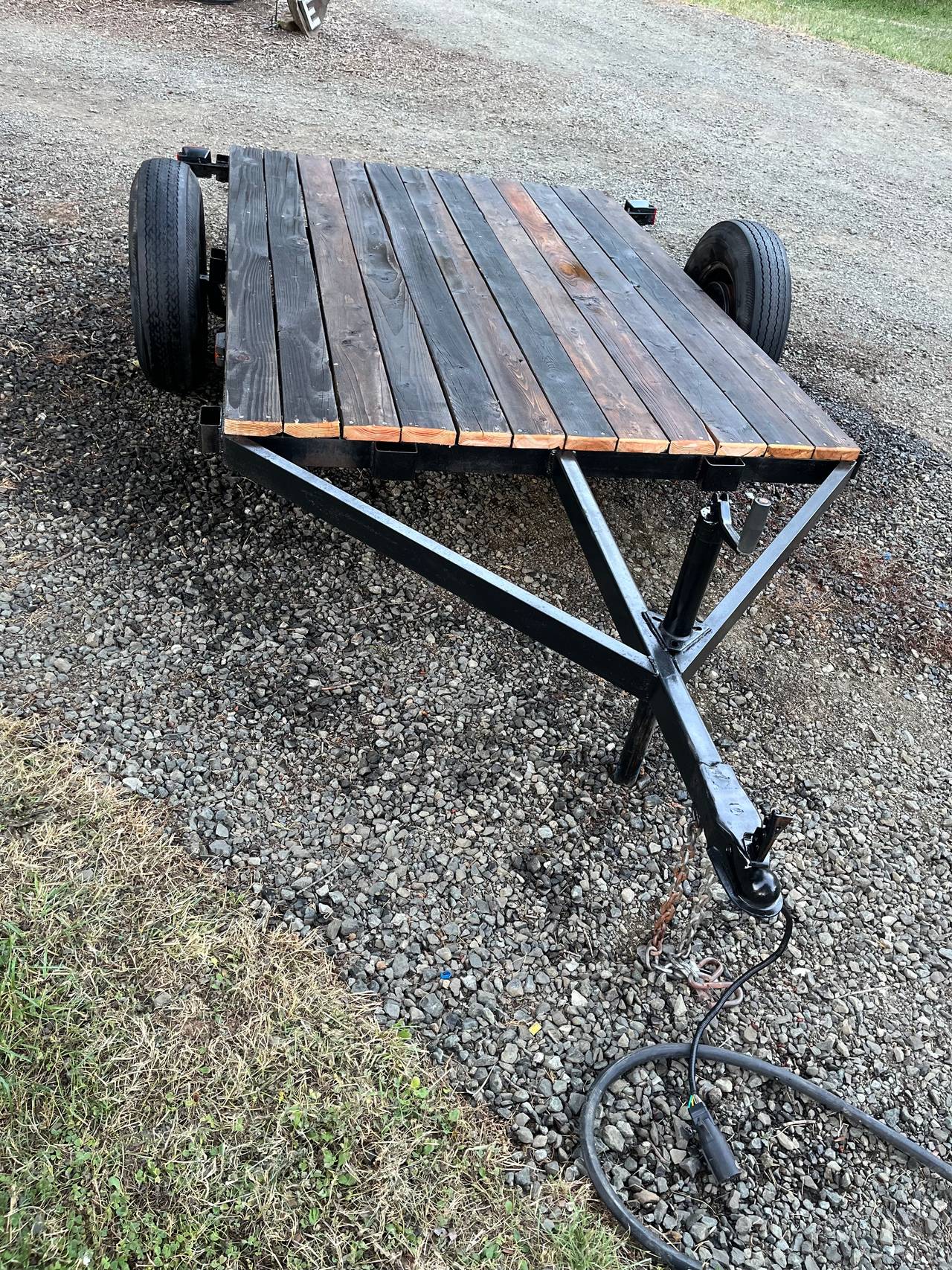 Utility Trailer