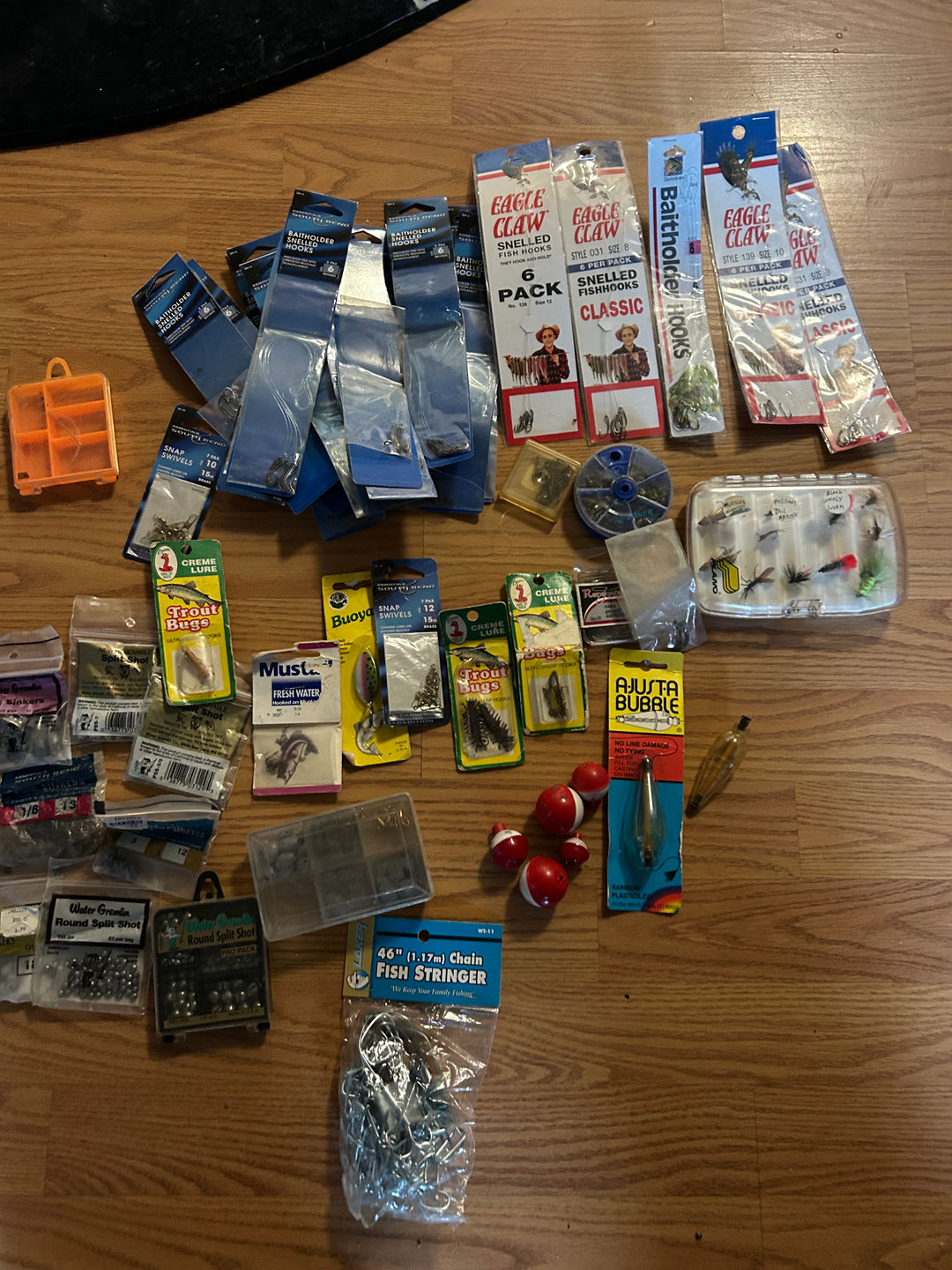 Fishing Tackle Lot