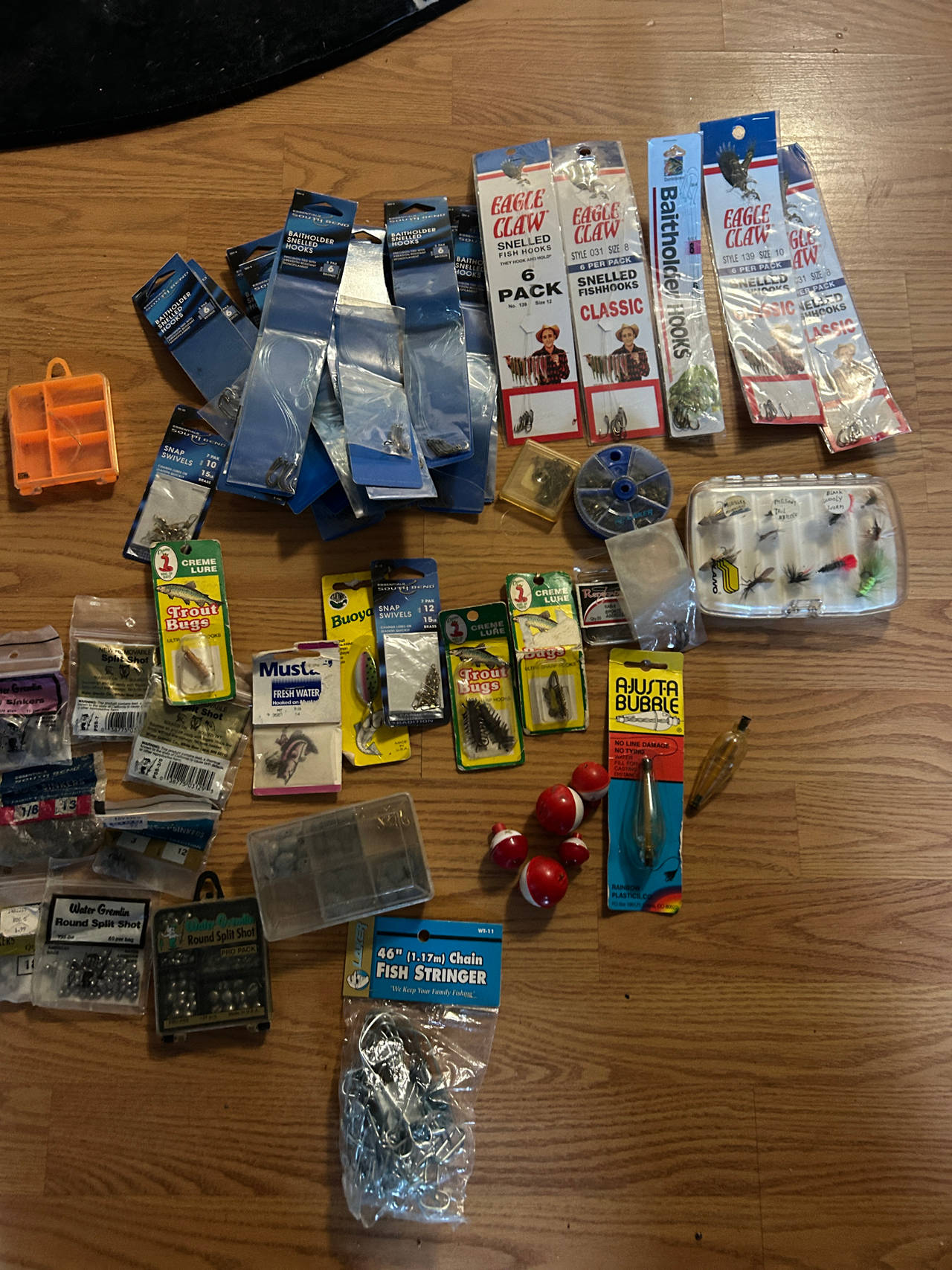 Fishing Tackle Lot