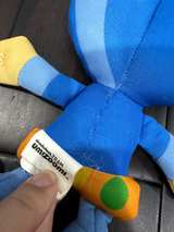Fisher-Price Team Umizoomi Geo Plush Doll 9-inch - Image 3