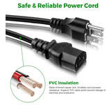 12V 4A Power Adapter, 48W Power Supply
12V/4A Charger Model: YU1204 - Image 6