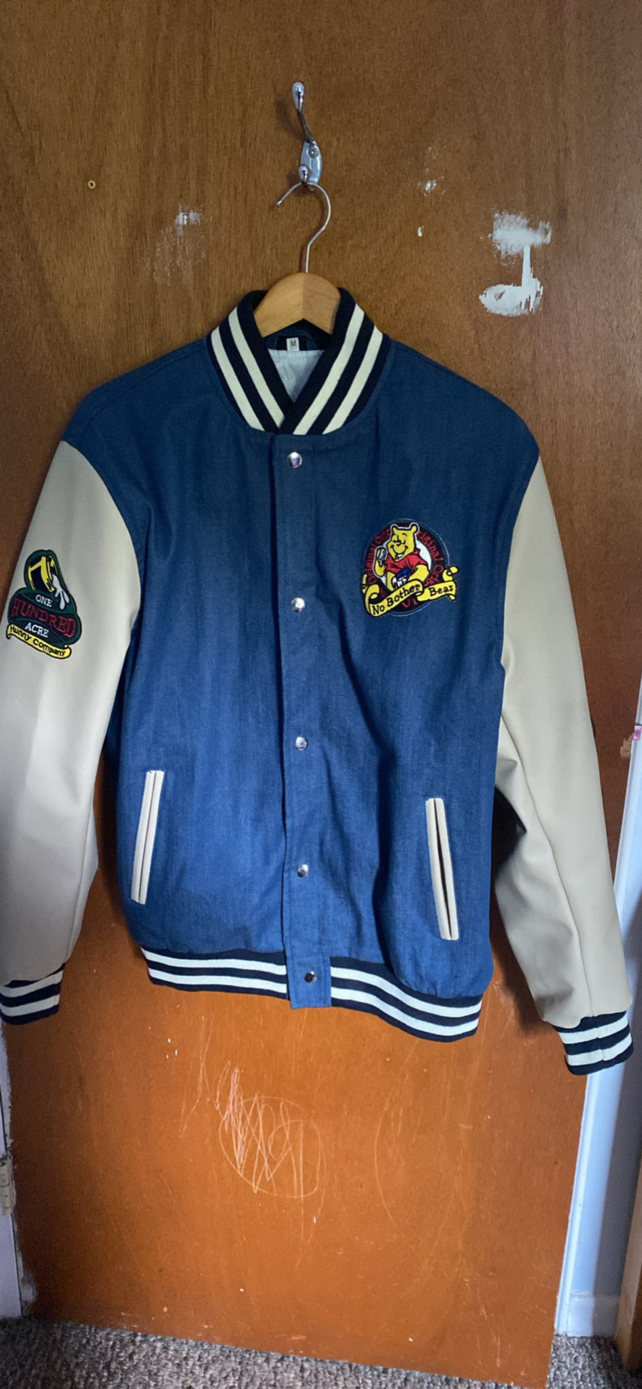 Varsity Jacket