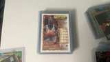 1993-94 Topps Finest Doug West Refractor #114 - Image 2