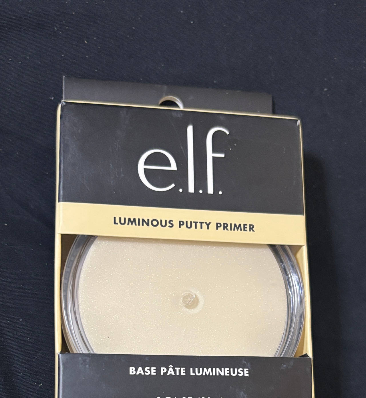 e.l.f. Luminous Putty Primer