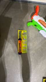 Water Blaster and Aqua Zooka Set - Image 4