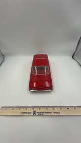 1962 Chevrolet Bel Air Bubble Top 1:18 Die-cast Model Car - Image 4