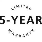 JELD-WEN Colonist White 2-Panel Arch Top Bifold Door - Image 2