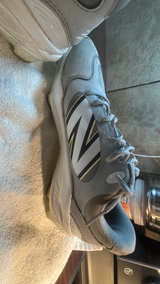 Size 9 US MENS(New Balance 4040v5 Baseball Cleats) - Image 3