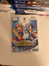 Mario & Sonic at the Olympic Winter Games - Image 1