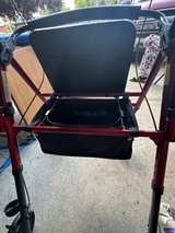 Upright Rollator Walker by Elenker - Image 4