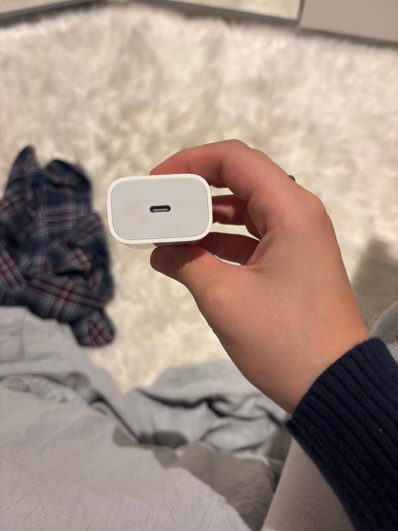 Apple 20W USB-C Power Adapter