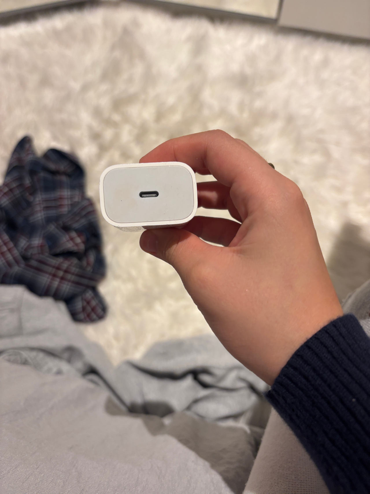 Apple 20W USB-C Power Adapter