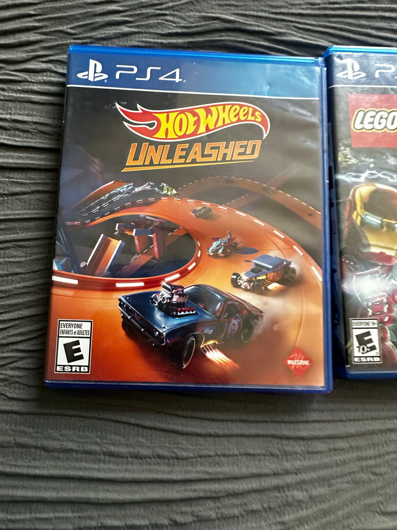 Hot Wheels Unleashed