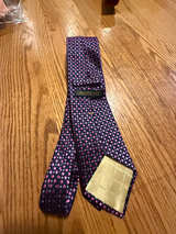 Countess Mara Silk Tie - Image 1