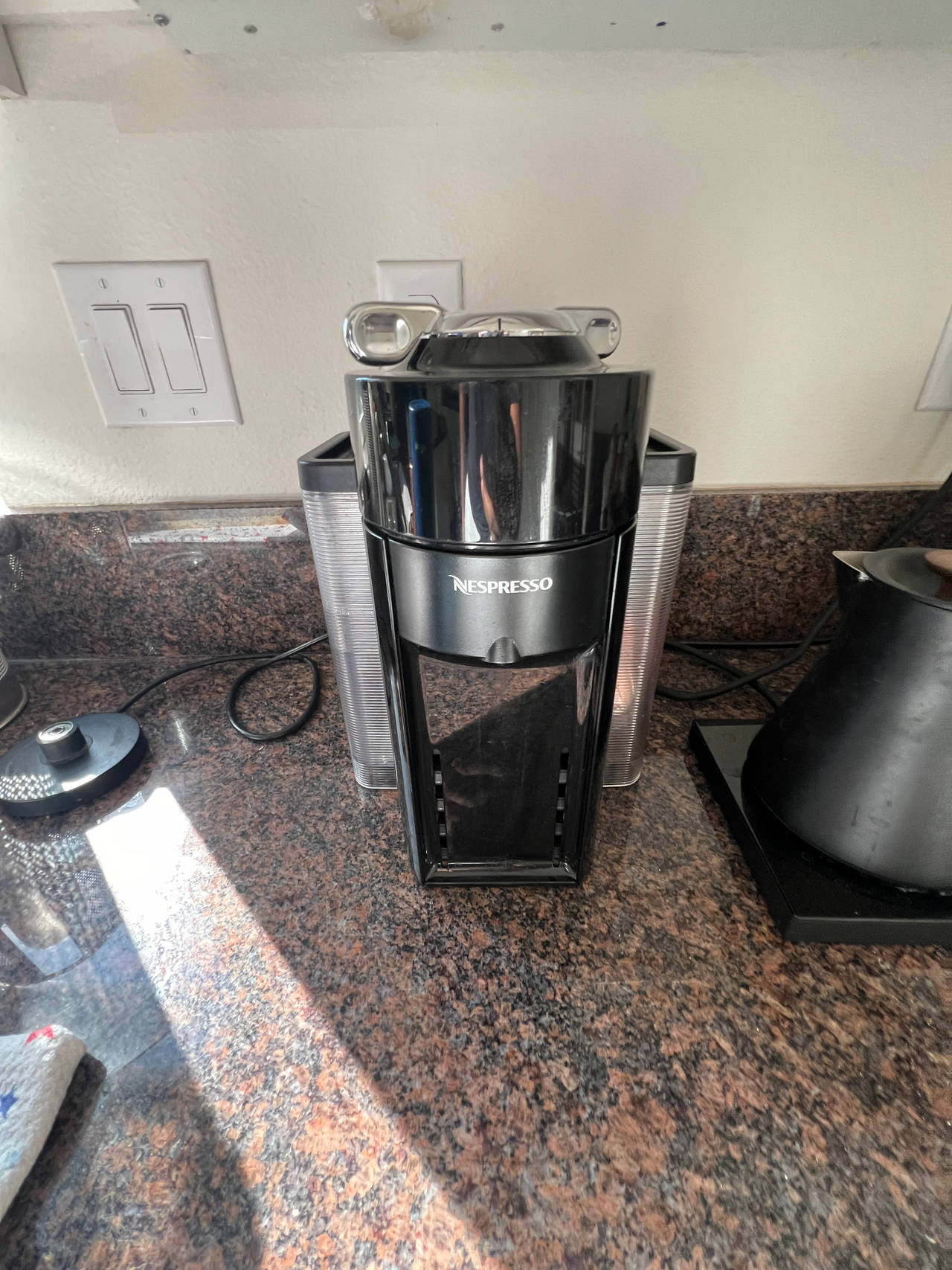Nespresso VertuoPlus Coffee and Espresso Maker