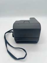 Polaroid OneStep Closeup Instant Camera 600 Film Untested w/ Strap - Image 4