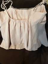 Free People Lace and Floral Camisole Tops - Image 7