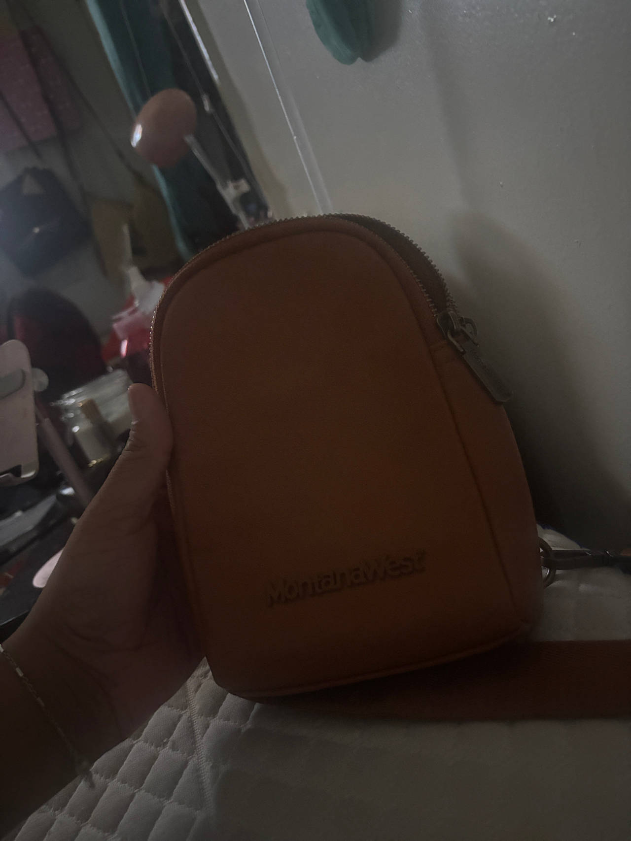 Montana West Crossbody Bag