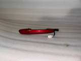 Mazda 3 Soul Red Exterior Door Handle passenger side with Keyless Entry - Image 1
