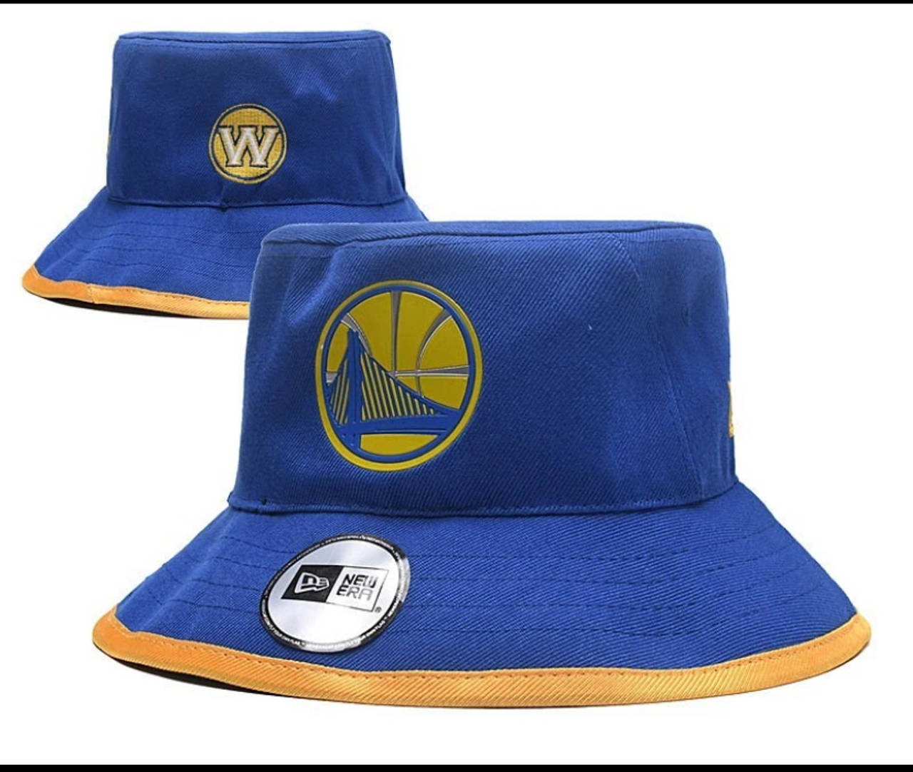 New Era Golden State Warriors Bucket Hat