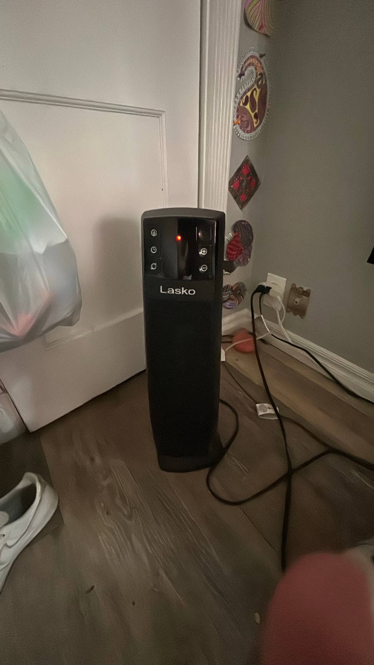 Lasko Digital Ceramic Tower Heater