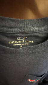 Vineyard Vines Long Sleeve Pocket Tee - Image 4