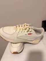 PUMA Graviton L Cream Low-Top Sneakers Size 12 - Image 1