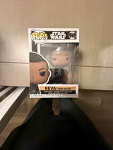 Funko Pop! Star Wars: Obi-Wan Kenobi - Reva (Third Sister) #542 - Image 1