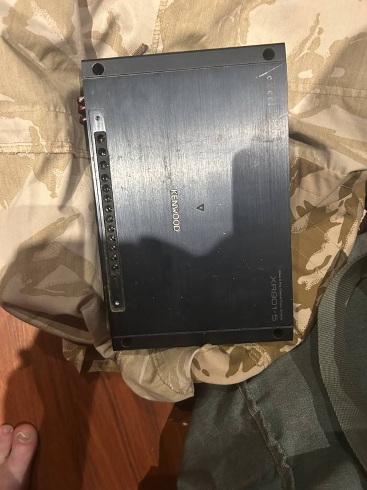 Kenwood eXcelon XR901-5