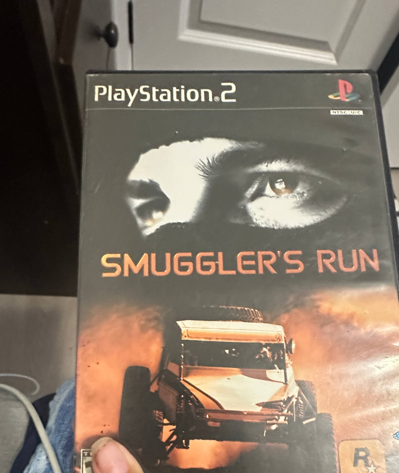 Smuggler's Run - PlayStation 2